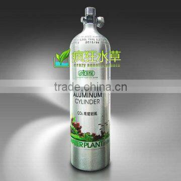 CO2 aluminum cylinder