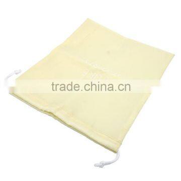 Polyester, Nylon, Canvas and Customized Logo Printing Packaging Drawstring Bag photo-4