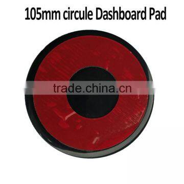Manufacturer Supply Large Circule 105mm Car Dashboard Sticky Pad for Gps Garmin Tomtom Bracket Mount Discs photo-2