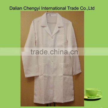 High Quality Cotton Lab Coat