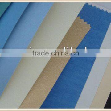 foam coating fabric for roller blind