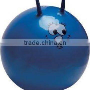 2014popular yoga ball with handle