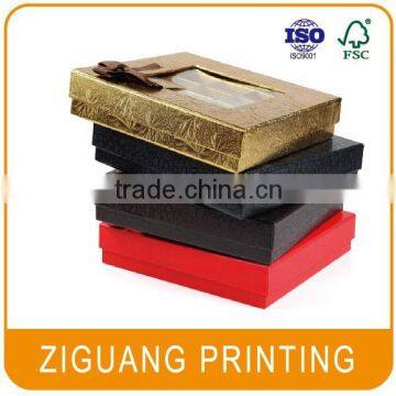 Customized Paper Drawer Box with Handle