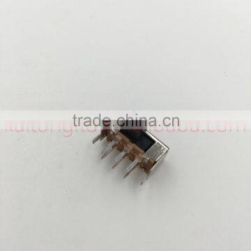 Horizontal Slide Switch SK22D02 photo-3