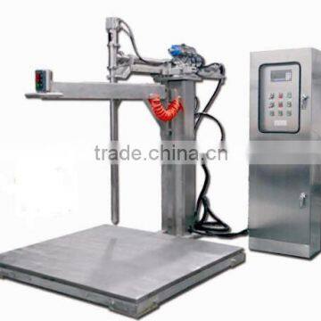 200L Pallet Four Drum Liquid Filling Machine photo-2