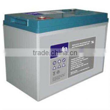 china manufacture solar battery cell 6v 160ah solar photovoltaic battery charger