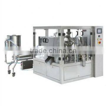 Automatic Liquid Tomato Sauce Automatic Packing Machine