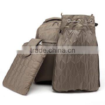 2015 Alibababa China school/tool/zip bag for adult