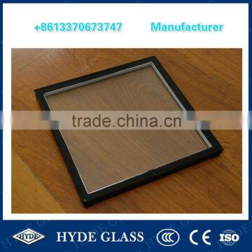 China 5mm+12A+5mm Tempered Double Glazing Insulated Building Glass photo-4