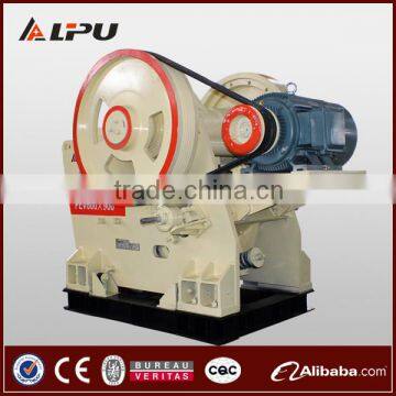 ISO BV CE Certified Factory Price Diesel Engine Jaw Crusher