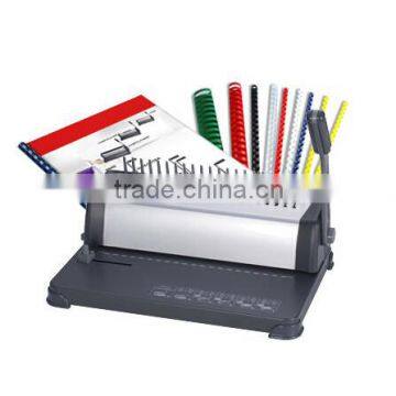 Manual B5012 Combo Binding machine