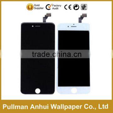 Original mobile phone lcd display for iphone 6 plus lcd screen with digitizer
