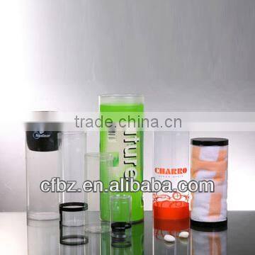 Plastic PVC Tube for Cosmetic Packing