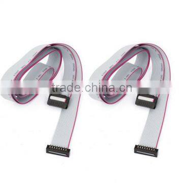 GPIO Ribbon Cable for Raspberry Pi Set with 2x8 Box Header