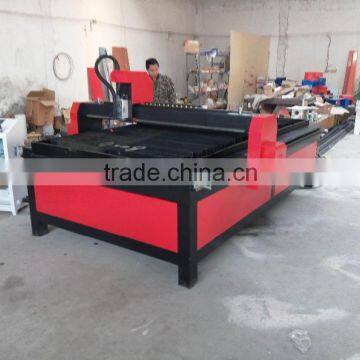 cheap cnc plasma cutting machine 1325 model 60A
