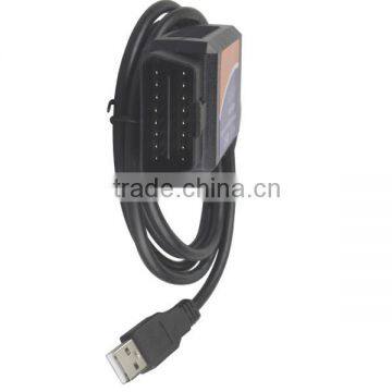 OBD/OBDII Scanner ELM 327 Car Diagnostic Interface Scan Tool Elm327 Usb photo-2