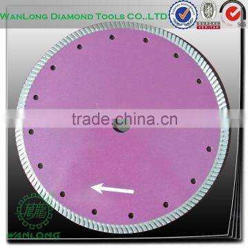 high quality diamond wet saw blade for glass - diamond cutting disc