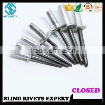 FACTORY IFI126 AL/ST WATERPROOF BLIND RIVETS photo-2