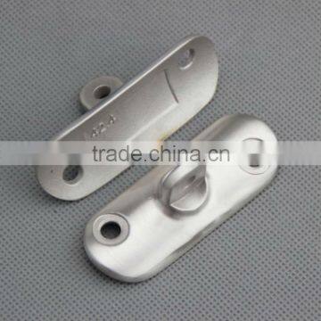 stainless steel balustrade handrail mounting plate