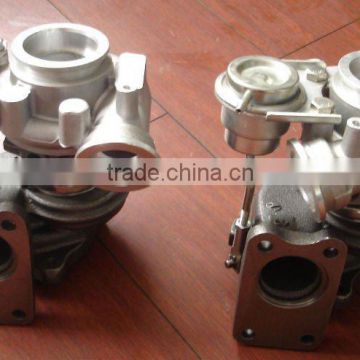 Iveco turbocharger