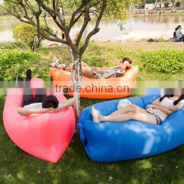 2016 New Hangout Inflatable Sleeping Bag/Air Hangout Sleeping Bag