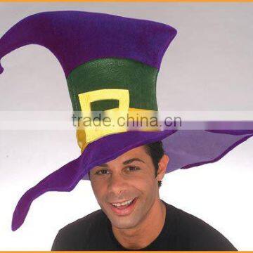 Manufacturers Customizable Carnival Party Foam Hats Comb Plush Carnival Hat photo-2