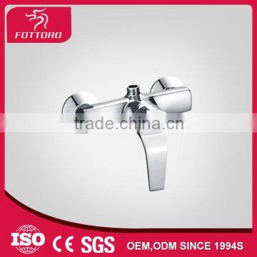 Fashion design wall mixer shower diverter MK21804