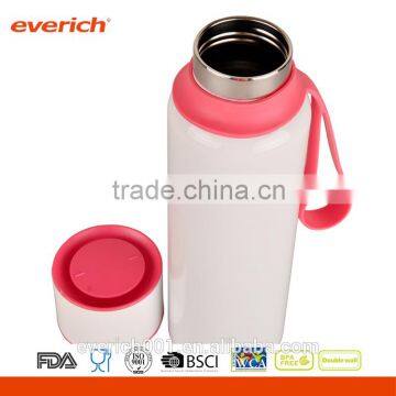 Double Wall Insulated Stainless Steel Vacuum Flask photo-4