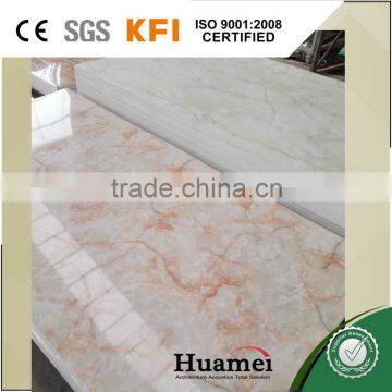 Marble design UV wall panel l for home interior decoration                        
                                                                                Supplier's Choice