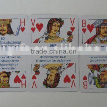 playing card