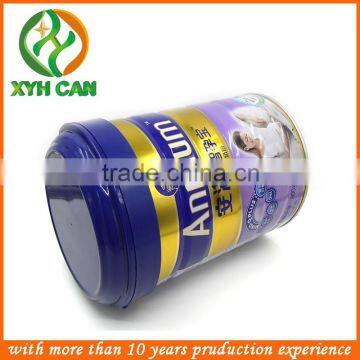 800g empty can tin can for powder milk