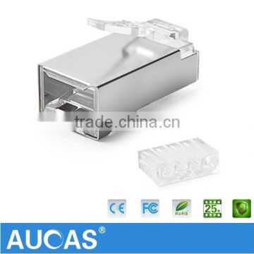 FTP Cat6 Plug RJ45 Connector rj45 connector price