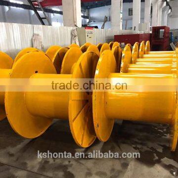 DIN630MM, DIN800, DIN1250MM Plastic Bobbin Steel Bobbin for Bobbin Winder photo-4