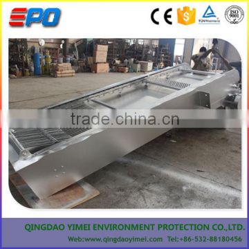 Stainless Steel automatic clean bar screen