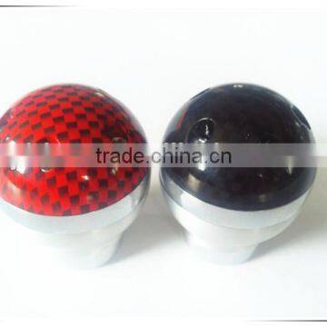 aluminum auto gear knob cover