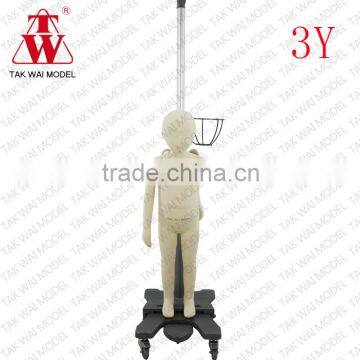 Promotional Full Body Kids Germany Size Fashion Human Hip Dummy