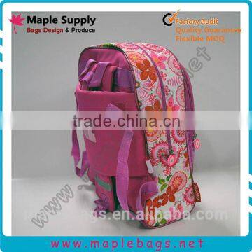 School Bag Girl With Trolley photo-2