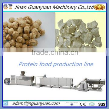 TVP Food machinery/Textured soy protein production line