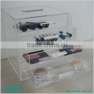 Wholesale Guangzhou Makeup Organizer With Mirror Drawers Ideas