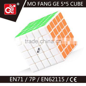 Qiyi Mofangge Aohu 5 Layers Educational Magic Puzzle Cube Promotion Gift photo-2