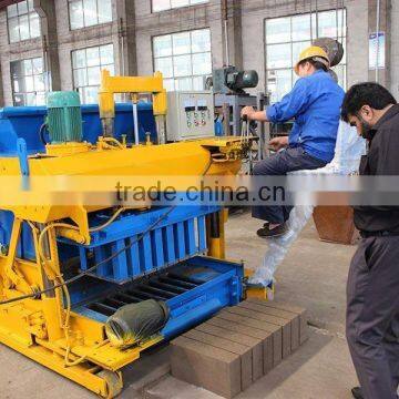 WT6-30 Shandong Mobile Block Machine / Hollow Block Machine in Philippines photo-3