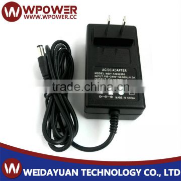 plug in 12V2A converter adapter