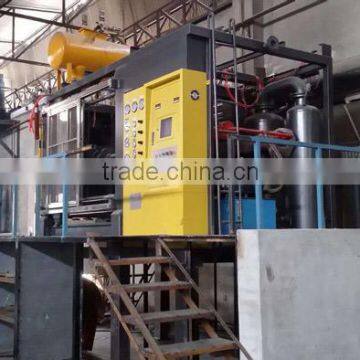 Fully Automatic EPS Foam Packing Machine/EPS Shape Moulding Machine photo-5