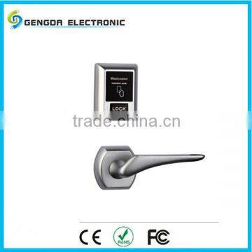GD Two Parts Special Z-wave Automatic Door Lock photo-2