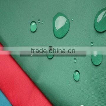 190t/210t polyester taffeta fabric /waterproof