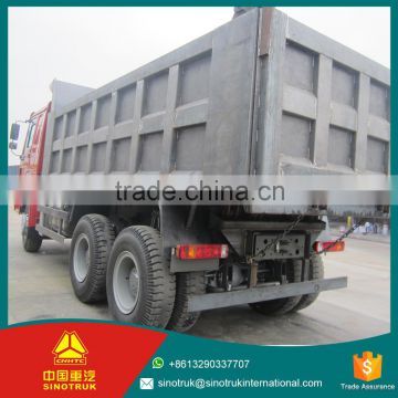 Cheap Wholesale HOWO 6X4 dump truck / 371HP 10 wheel dump truck capacity