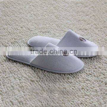 Hotel SPA Home Family Office Parties Clinic Guests use poleyster Velour slippers