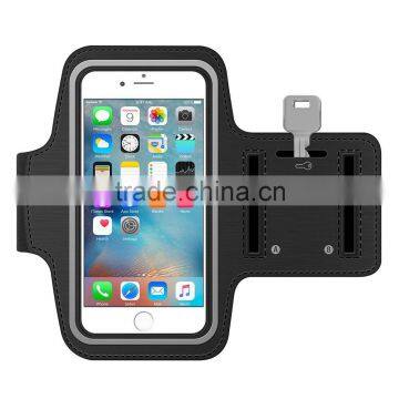 Smart Phone Sport Armband Case, Jogging Armband Pouch Case, Universal Armband Case For Iphone 6