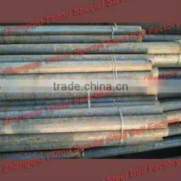 hot rolled/cold drawn/forged steel grinding rod