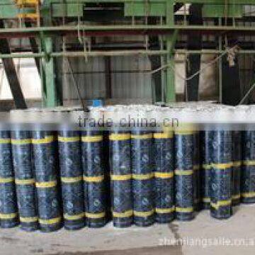 SBS modified bitumen membrane